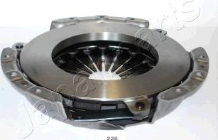 Japanparts SF-228 - Spingidisco frizione autozon.pro