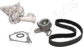 Japanparts SKD-H14 - Pompa acqua + Kit cinghie dentate autozon.pro