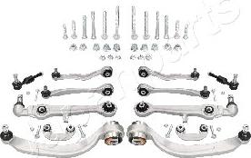 Japanparts SKS-0900 - Kit riparazione, Braccio trasversale autozon.pro