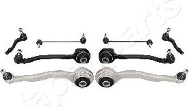 Japanparts SKS-0501 - Kit braccio oscillante, Sospensione ruota autozon.pro