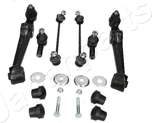 Japanparts SKS-K02 - Kit braccio oscillante, Sospensione ruota autozon.pro