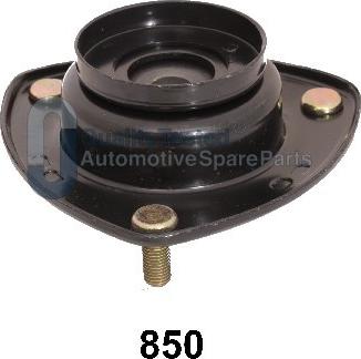 Japanparts SMQ0451 - Supporto ammortizzatore a molla autozon.pro