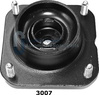 Japanparts SMQ0407 - Supporto ammortizzatore a molla autozon.pro