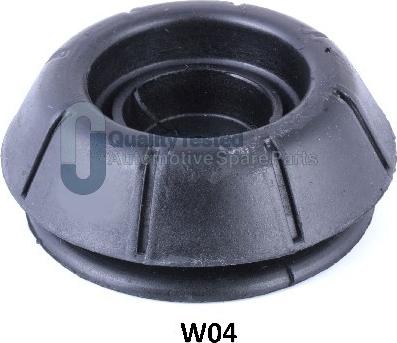 Japanparts SMQ0480 - Supporto ammortizzatore a molla autozon.pro