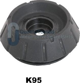 Japanparts SMQ0473 - Supporto ammortizzatore a molla autozon.pro