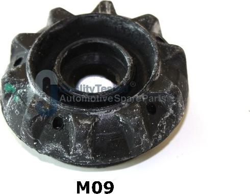 Japanparts SMQ0477 - Supporto ammortizzatore a molla autozon.pro