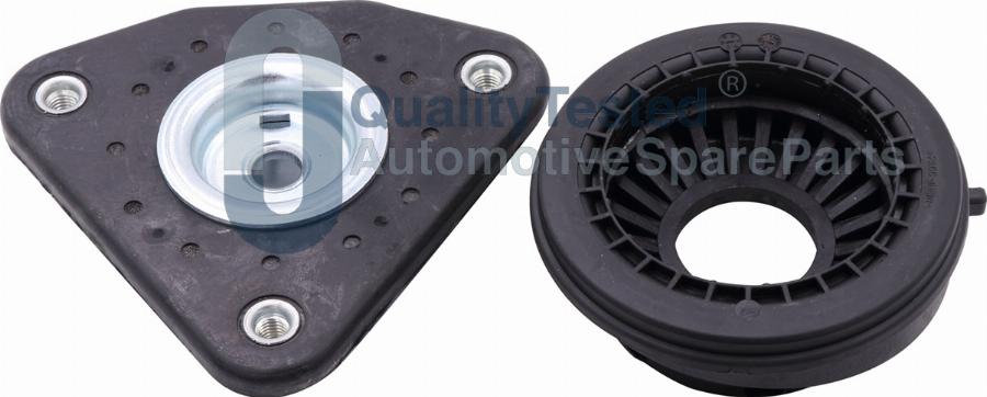 Japanparts SMQ0001 - Supporto ammortizzatore a molla autozon.pro