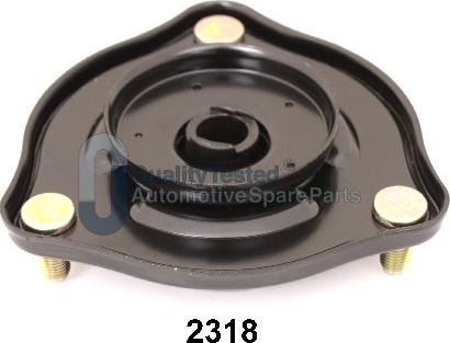 Japanparts SMQ0390 - Supporto ammortizzatore a molla autozon.pro