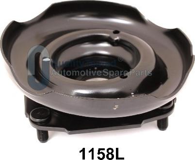 Japanparts SMQ0367 - Supporto ammortizzatore a molla autozon.pro