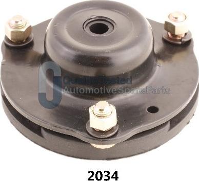 Japanparts SMQ0379 - Supporto ammortizzatore a molla autozon.pro