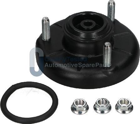 Japanparts SMQ0298 - Supporto ammortizzatore a molla autozon.pro