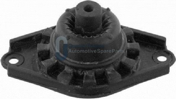 Japanparts SMQ0200 - Supporto ammortizzatore a molla autozon.pro