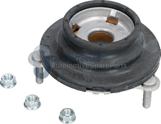 Japanparts SMQ0273 - Supporto ammortizzatore a molla autozon.pro