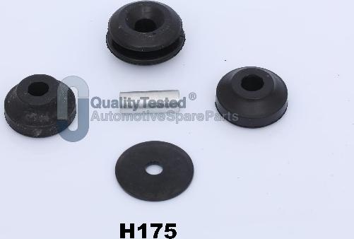 Japanparts SMQH175 - Supporto ammortizzatore a molla autozon.pro