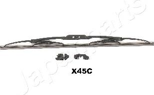 Japanparts SS-X45C - Spazzola tergi autozon.pro