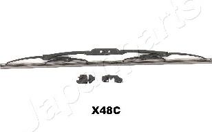 Japanparts SS-X48C - Spazzola tergi autozon.pro