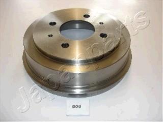 Japanparts TA-506 - Tamburo freno autozon.pro