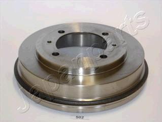 Japanparts TA-502 - Tamburo freno autozon.pro