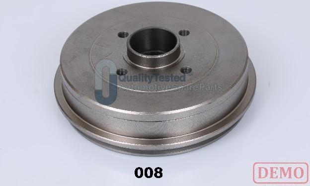 Japanparts TA008JM - Tamburo freno autozon.pro