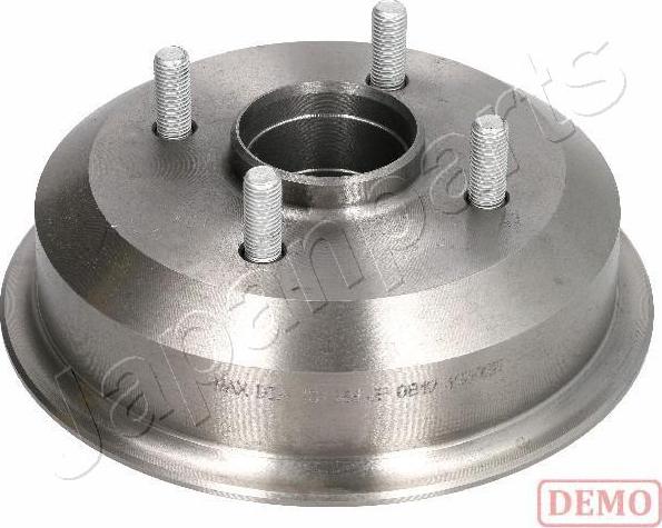 Japanparts TA-0301C - Tamburo freno autozon.pro