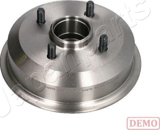 Japanparts TA-0319C - Tamburo freno autozon.pro