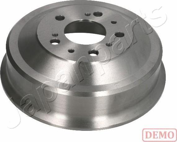 Japanparts TA-0203C - Tamburo freno autozon.pro