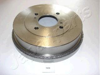 Japanparts TA-101 - Tamburo freno autozon.pro