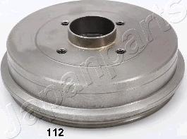 Japanparts TA-112 - Tamburo freno autozon.pro