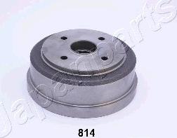 Japanparts TA-814 - Tamburo freno autozon.pro