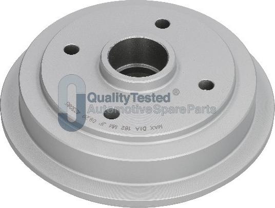 Japanparts TA810JM - Tamburo freno autozon.pro