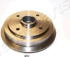 Japanparts TA-810 - Tamburo freno autozon.pro