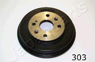 Japanparts TA-303 - Tamburo freno autozon.pro