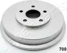 Japanparts TA-700 - Tamburo freno autozon.pro