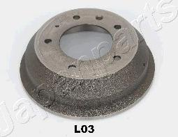 Japanparts TA-L03 - Tamburo freno autozon.pro