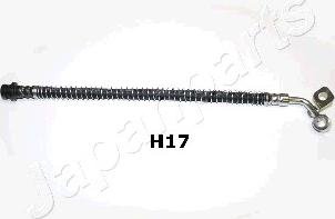 Japanparts TF-H17 - Supporto, Flessibile freno autozon.pro