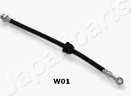 Japanparts TF-W01 - Supporto, Flessibile freno autozon.pro