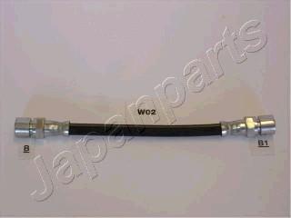 Japanparts TF-W02 - Supporto, Flessibile freno autozon.pro