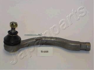 Japanparts TI-406R - Testa barra d'accoppiamento autozon.pro