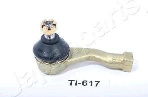 Japanparts TI-616R - Testa barra d'accoppiamento autozon.pro