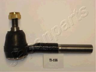 Japanparts TI-196 - Testa barra d'accoppiamento autozon.pro