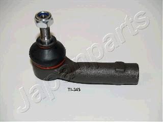 Japanparts TI-344R - Testa barra d'accoppiamento autozon.pro