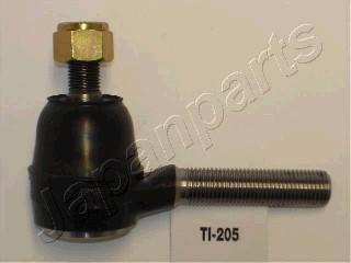 Japanparts TI-205 - Testa barra d'accoppiamento autozon.pro