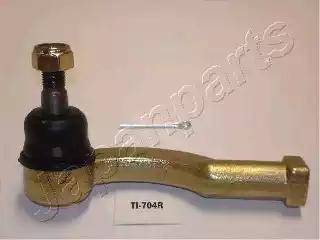 Japanparts TI-704R - Testa barra d'accoppiamento autozon.pro