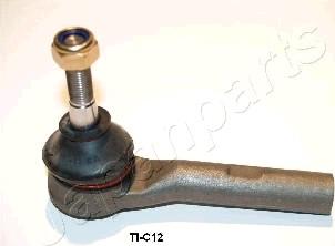 Japanparts TI-C12 - Testa barra d'accoppiamento autozon.pro