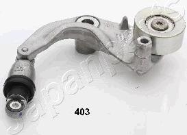 Japanparts TS-403 - Tendicinghia, Cinghia Poly-V autozon.pro