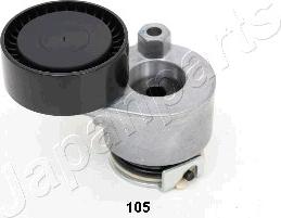 Japanparts TS-105 - Tendicinghia, Cinghia Poly-V autozon.pro