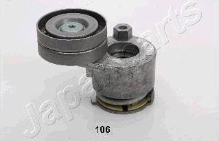 Japanparts TS-106 - Tendicinghia, Cinghia Poly-V autozon.pro