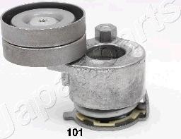 Japanparts TS-101 - Tendicinghia, Cinghia Poly-V autozon.pro