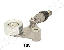 Japanparts TS-108 - Tendicinghia, Cinghia Poly-V autozon.pro