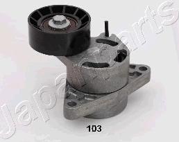 Japanparts TS-103 - Tendicinghia, Cinghia Poly-V autozon.pro